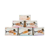 Pate Mèo Ultimates Indulge Jelly Nhiều Vị 85g - Paddy Pet Shop